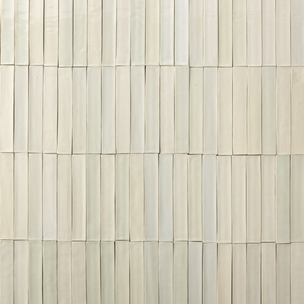 Cream Rectangular Tiles - FILAOW-EX