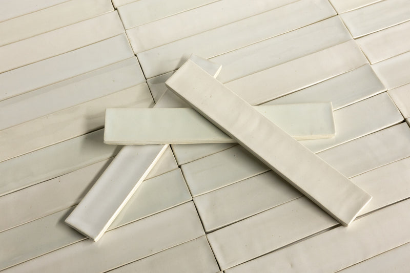 Cream Rectangular Tiles - FILAOW-EX