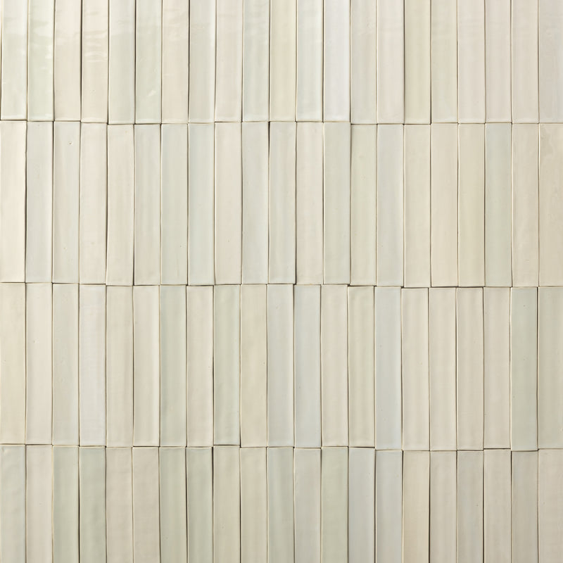 Cream Rectangular Tiles - FILAOW-EX