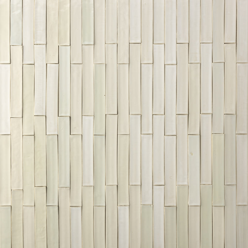 Cream Rectangular Tiles - FILAOW-WS