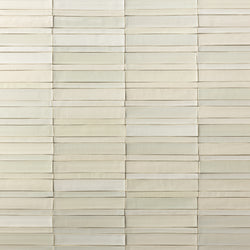 Cream Rectangular Tiles - FILAOW-WS & DIHDV4-WS
