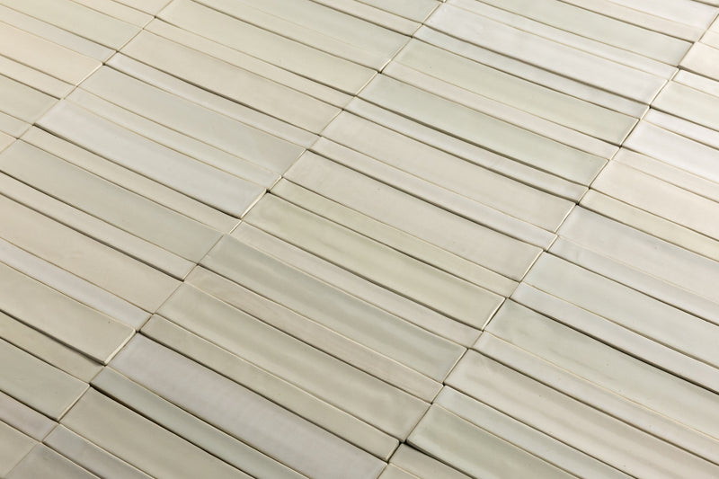 Cream Rectangular Tiles - FILAOW-WS & DIHDV4-WS