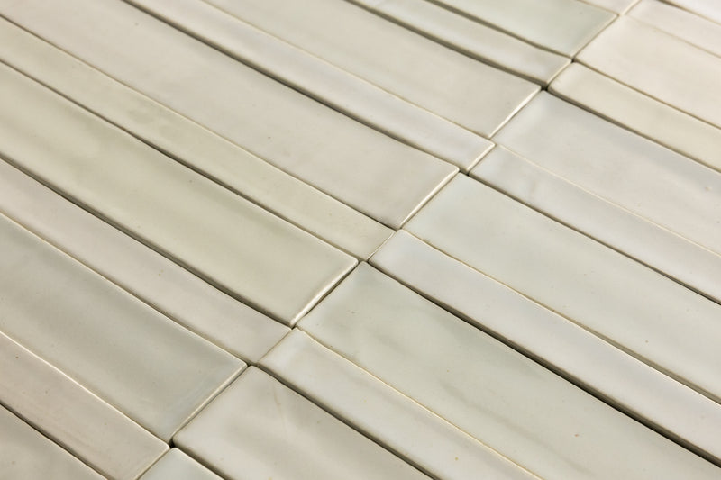 Cream Rectangular Tiles - FILAOW-WS & DIHDV4-WS