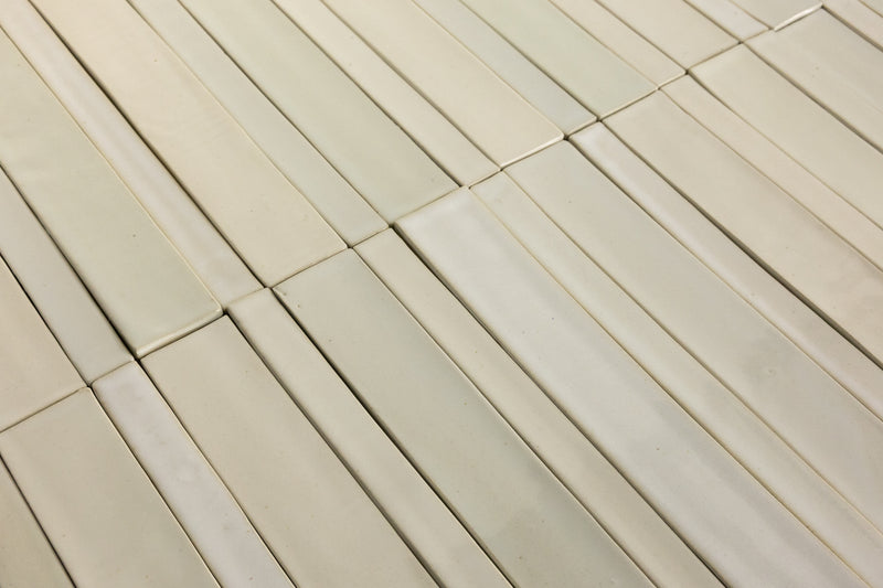 Cream Rectangular Tiles - FILAOW-WS & DIHDV4-WS