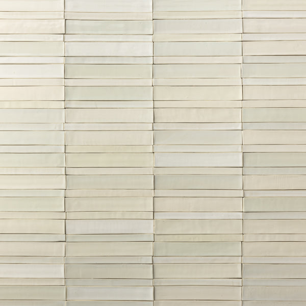 Cream Rectangular Tiles - FILAOW-WS & DIHDV4-WS