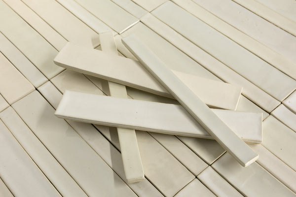 Cream Rectangular Tiles - FILAOW-WS & DIHDV4-WS