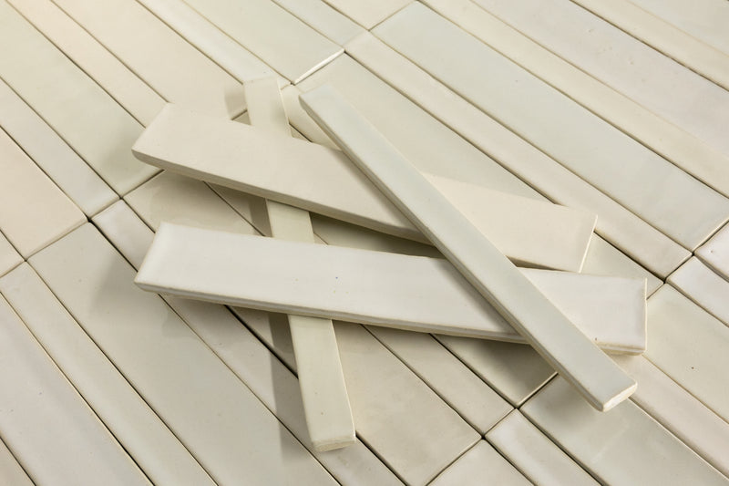 Cream Rectangular Tiles - FILAOW-WS & DIHDV4-WS