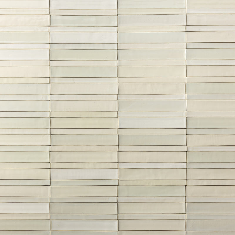 Cream Rectangular Tiles - FILAOW-WS & DIHDV4-WS