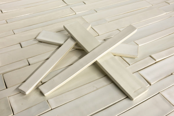 Cream Rectangular Tiles - FILAOW & DIHDV4