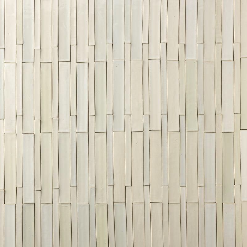 Cream Rectangular Tiles - FILAOW & DIHDV4