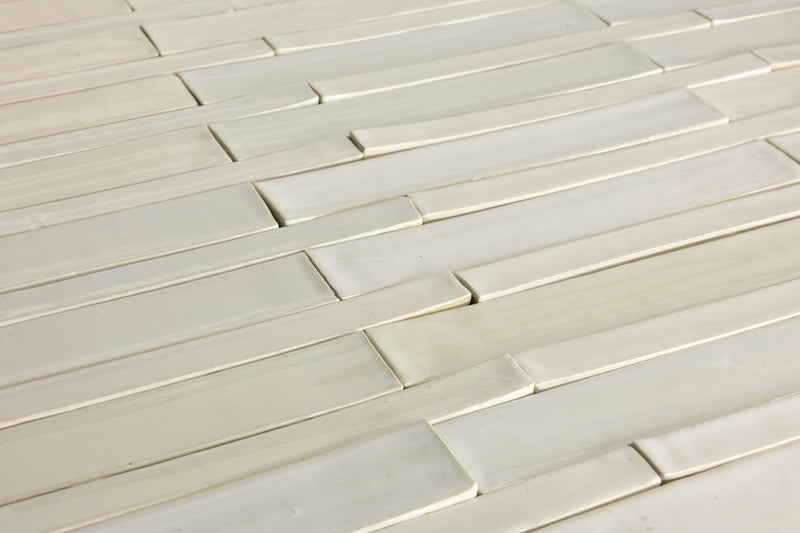 Cream Rectangular Tiles - FILAOW & DIHDV4