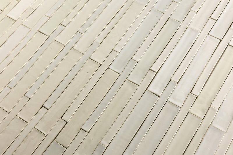 Cream Rectangular Tiles - FILAOW & DIHDV4