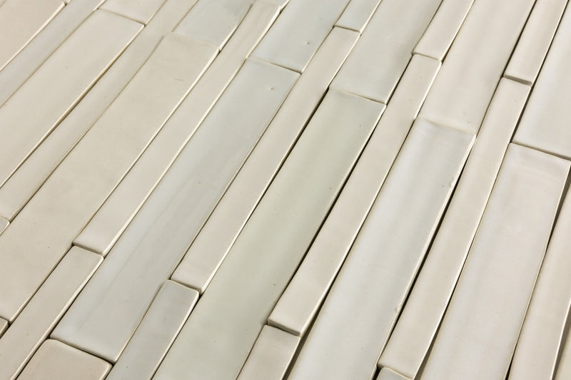 Cream Rectangular Tiles - FILAOW & DIHDV4