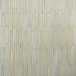Slender Pale Blue & Cream Tiles - GFMEAJ-EX