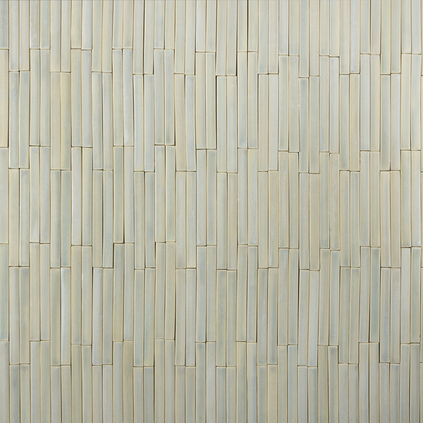Slender Pale Blue & Cream Tiles - GFMEAJ-EX