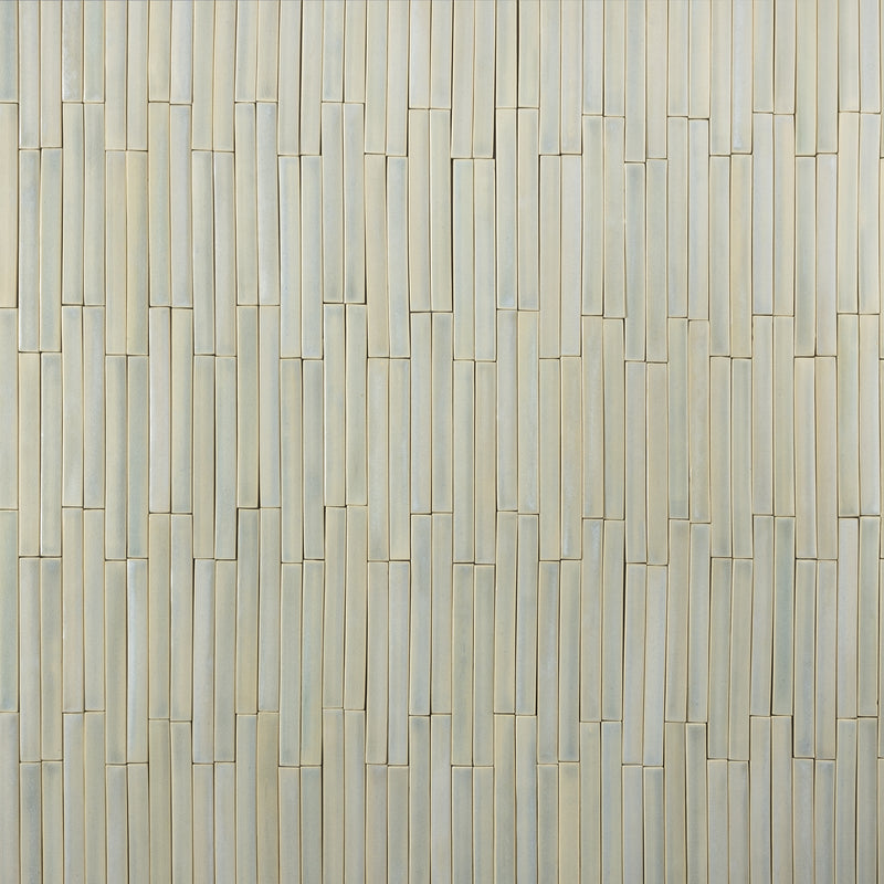Slender Pale Blue & Cream Tiles - GFMEAJ-EX