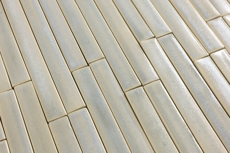 Slender Pale Blue & Cream Tiles - GFMEAJ-EX