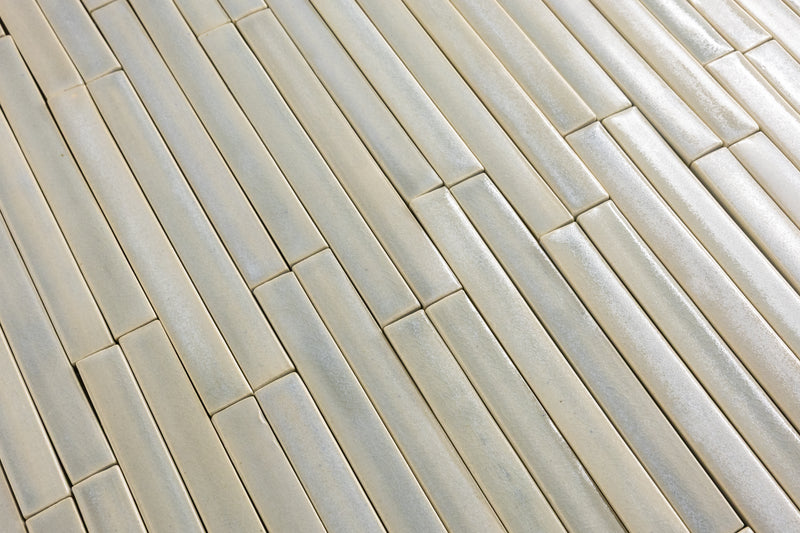 Slender Pale Blue & Cream Tiles - GFMEAJ-EX