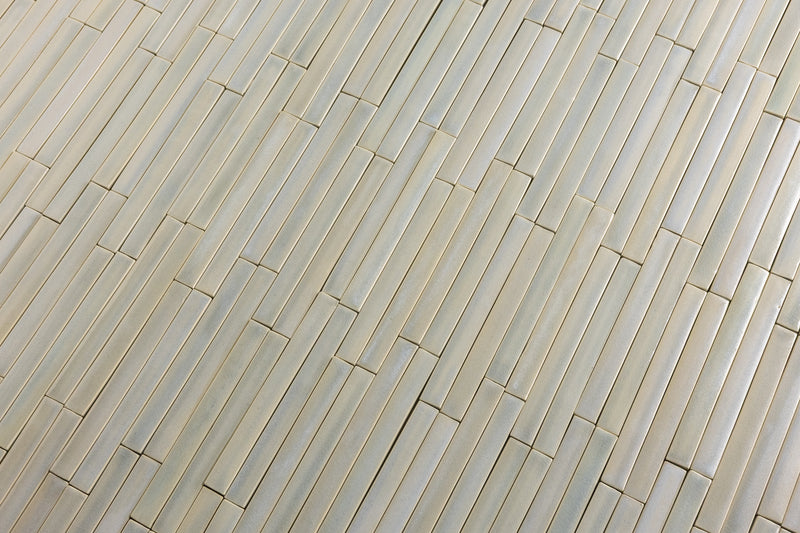 Slender Pale Blue & Cream Tiles - GFMEAJ-EX
