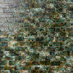 Hand-Painted Multi-Colour Tiles - H38ARA-WS