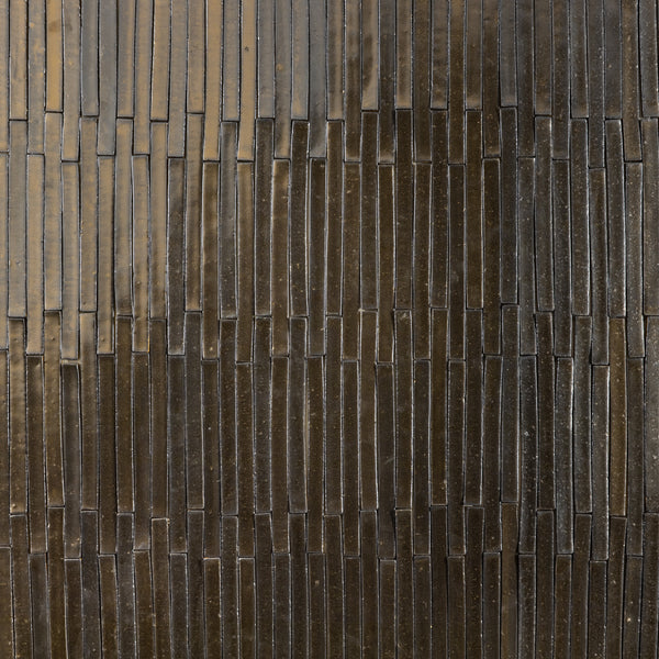 Metallic Slender Bronze Tiles - HJ8OKG-WS