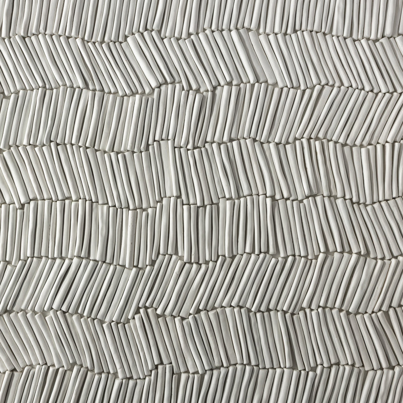 Bone Shapes Ceramic Pieces - HLGJEH-EX