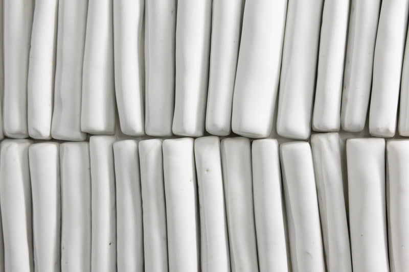 Bone Shapes Ceramic Pieces - HLGJEH-EX