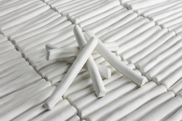 Bone Shapes Ceramic Pieces - HLGJEH-EX