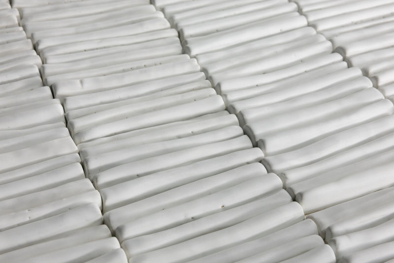 Bone Shapes Ceramic Pieces - HLGJEH-EX