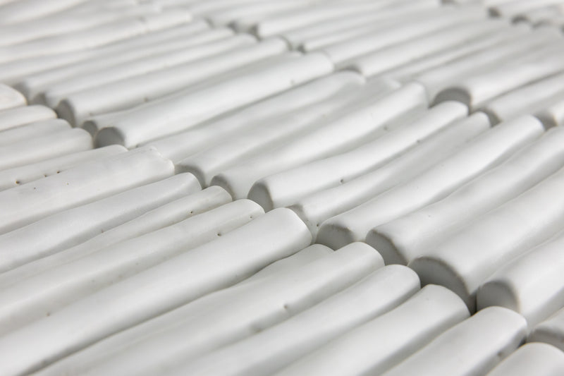 Bone Shapes Ceramic Pieces - HLGJEH-EX