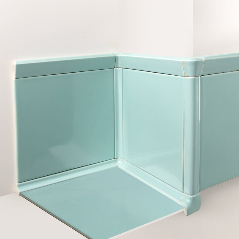 Aqua Corner & Edge Pieces - HSJW0Z