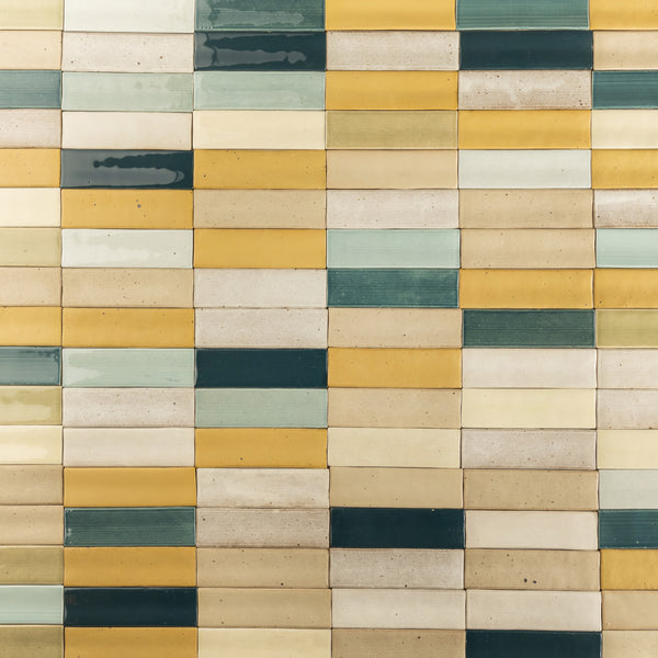 Rectangular tiles – VEELVLAK