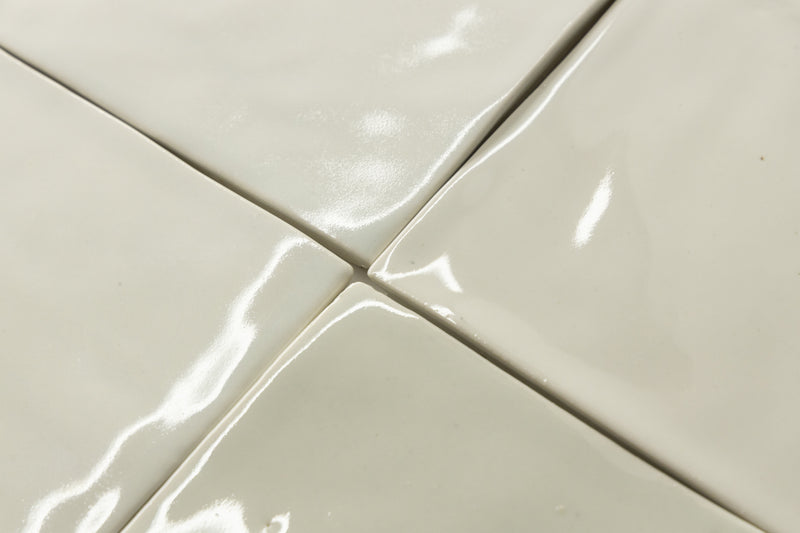 Off-White Handmade Square Tiles - IBLLDK _EX 1 C