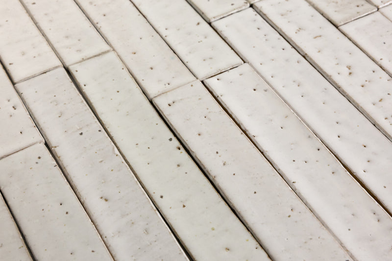 White Rectangular Tiles - JUDJZM-WS