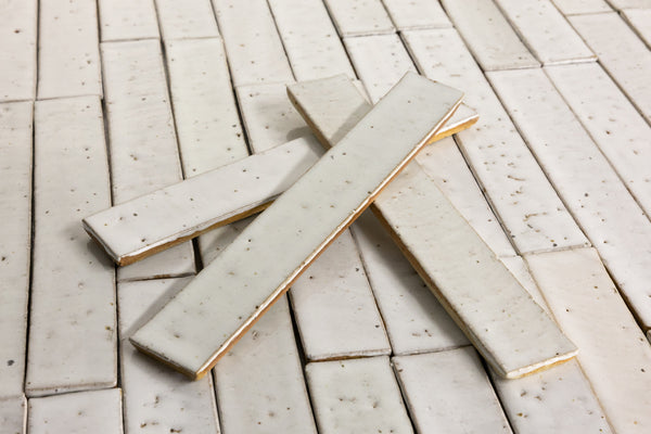 White Rectangular Tiles - JUDJZM-WS
