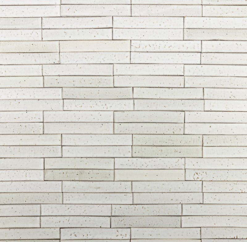 White Rectangular Tiles - JUDJZM-WS