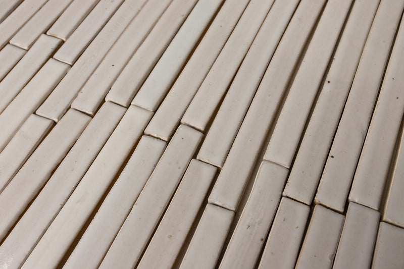 Semi-Gloss Greige Terracotta Tiles - JY4YKC