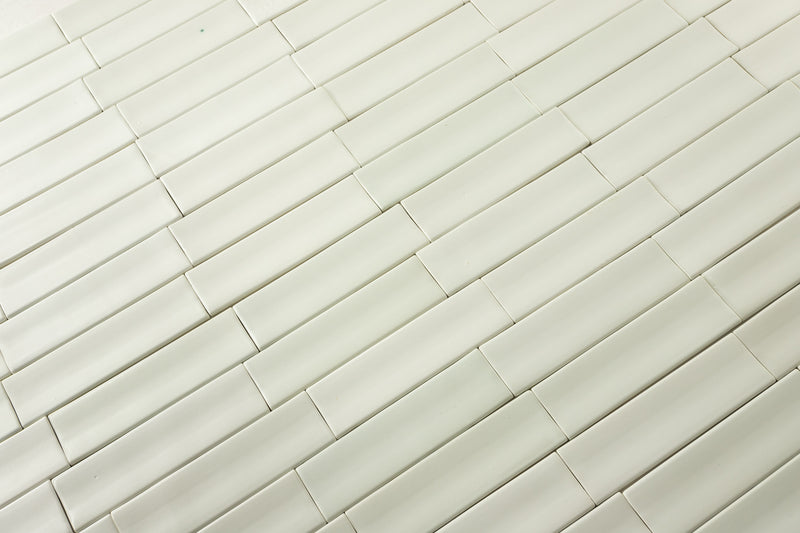 Rectangular White Tiles K2JN7M_WS