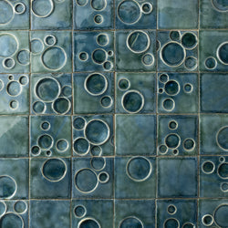 Moonscape Blue Tiles - KI7W7A-WS