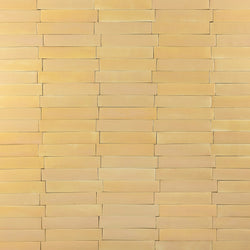 Yellow Rectangular Tiles - LJEHLC-EX