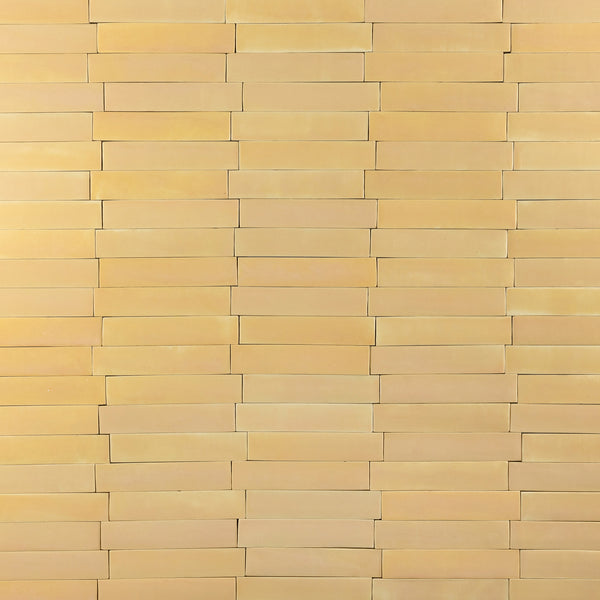 Yellow Rectangular Tiles - LJEHLC-EX