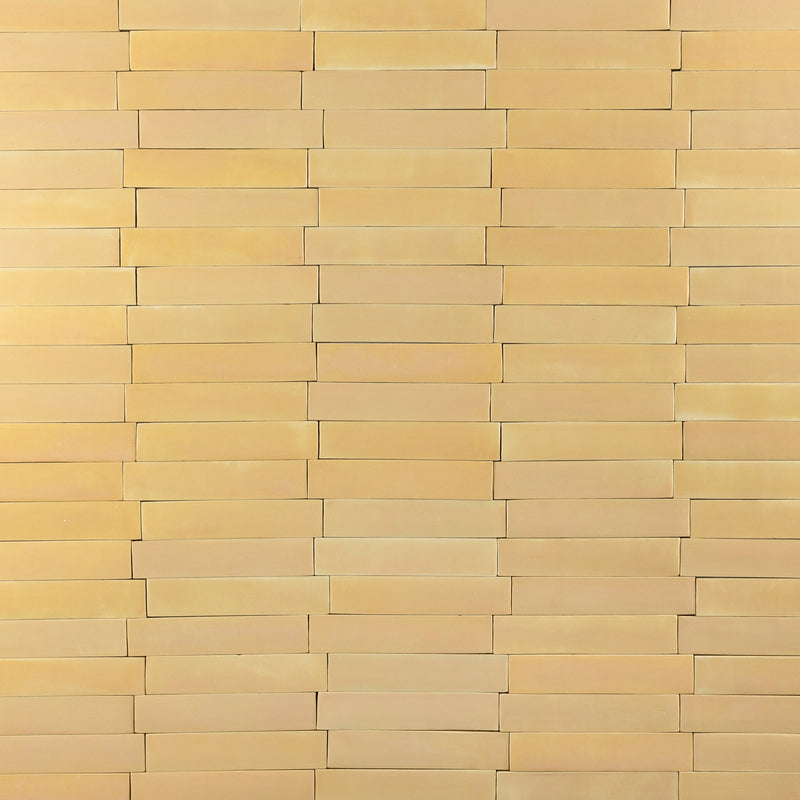 Yellow Rectangular Tiles - LJEHLC-EX