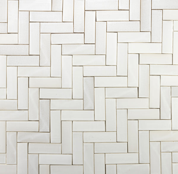 White Rectangular Tiles - MASCUY-WS