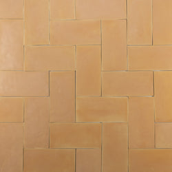 Peach Rectangular Tiles - P4JPV3-EX