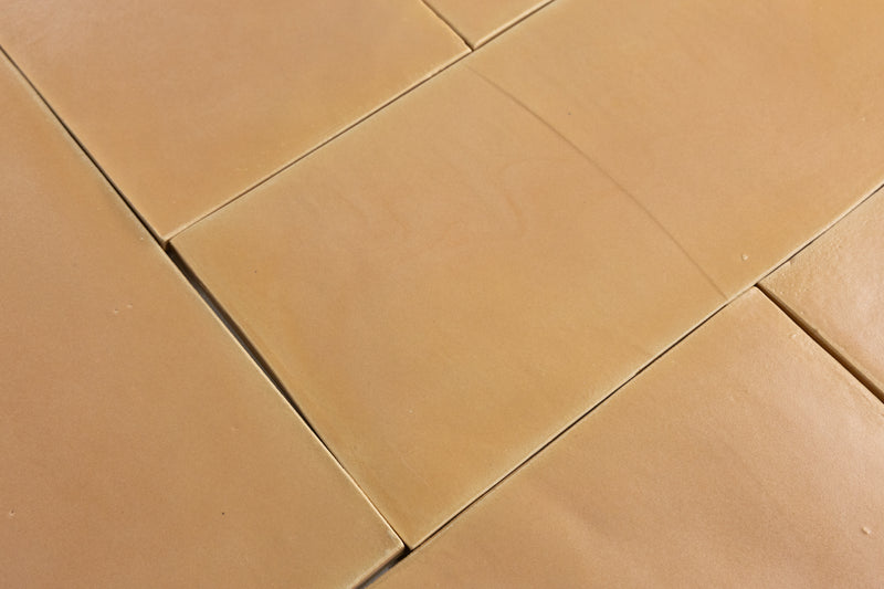 Peach Rectangular Tiles - P4JPV3-EX