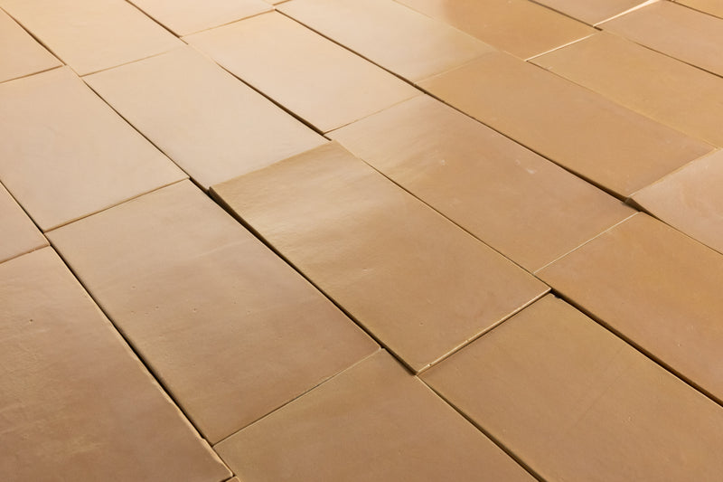 Peach Rectangular Tiles - P4JPV3-WS