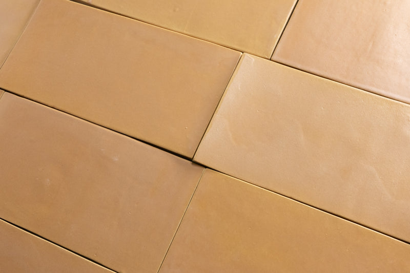 Peach Rectangular Tiles - P4JPV3-WS