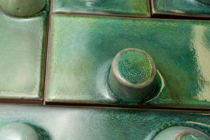 Hand-Made 3D Aqua Tiles - QUA7NZ-EX
