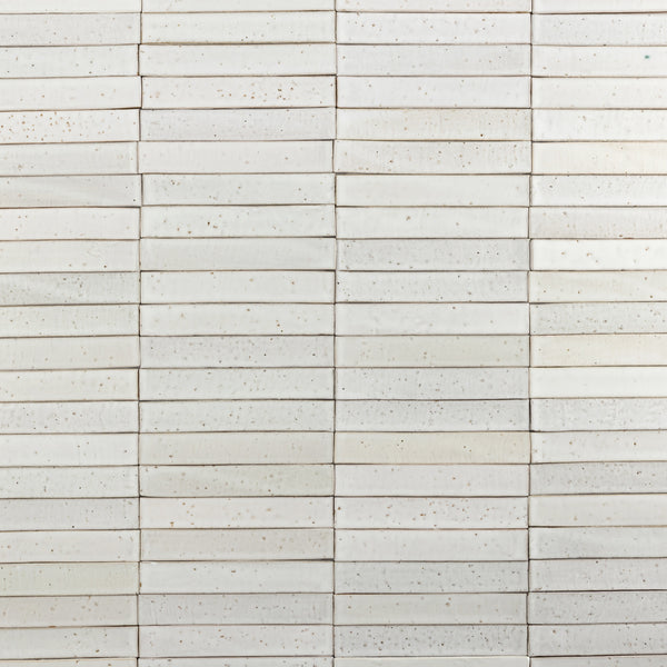 White Rectangular Tiles - SNJLLN