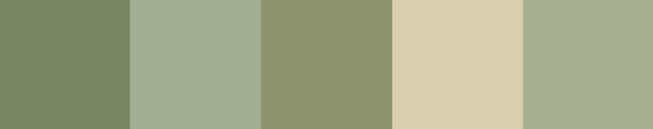 Pale Green Rectangular Tiles - LLGJHD-EX